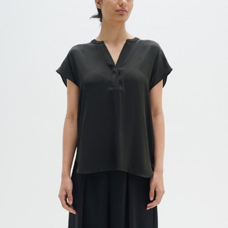 Inwear LiraIW Top Tröjor Dam Svart 32