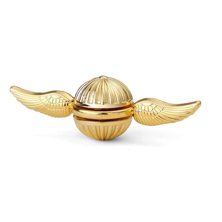 Fidget håndspinnerleker for barn og voksne, sensorisk magisk kulegave