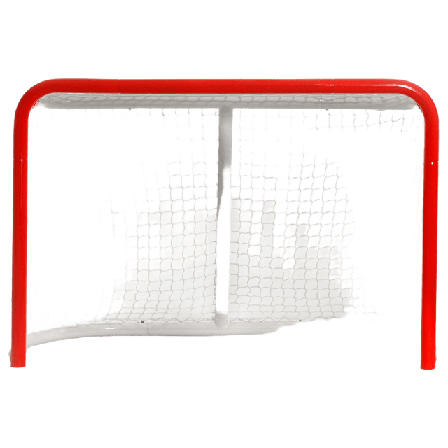 Sportme Streethockey Målbur Midsize Uteleksaker Röd