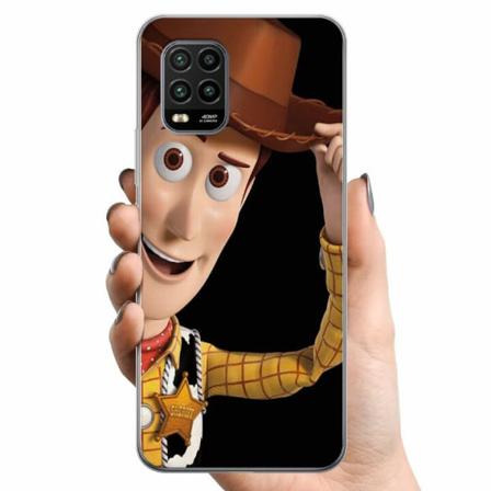 Xiaomi Mi 10 Lite 5g Tpu Mobilskal Toy Story - Woody