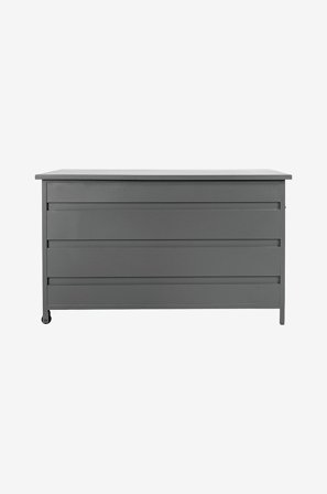 House Nordic - Putekasse CASSIS 450 L - Grå - Putekasser - Fra Homeroom