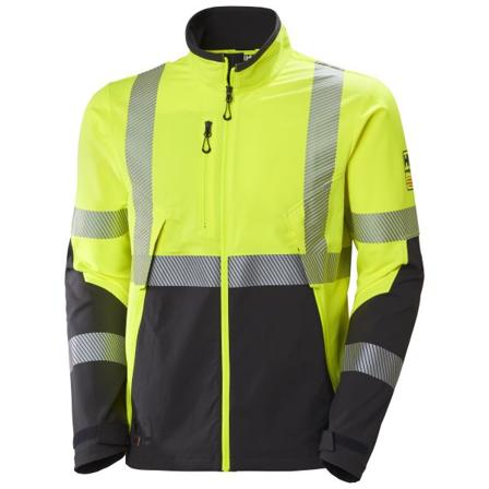 Helly Hansen Workwear ICU BRZ 77203-369 Jakke varsel Hi-Vis Gul, Klær
