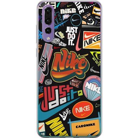 Kompatibelt Mobilskal till Huawei Huawei P20 Pro Brands