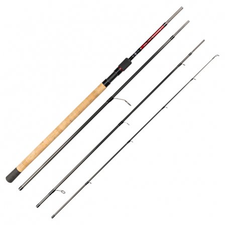 Daiwa Ninja X Spin 7' 4pcs 5-25g