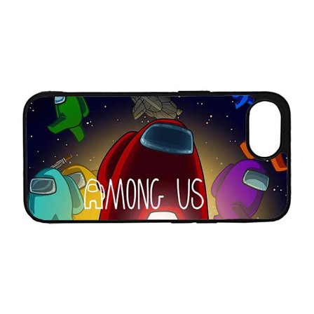 Spel Among Us iPhone 16e Skal