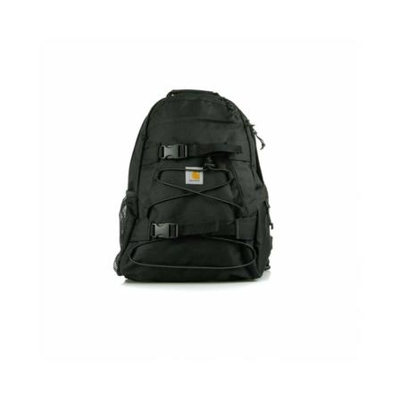 Carhartt Wip, Backpacks Zwart, Heren, Maat:ONE Size