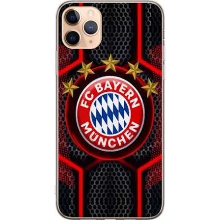 Kompatibel Mobilcover til Apple Apple iPhone 11 Pro Max Bayern München Fodboldklub Tyskland Bundesliga offensivt spil stor erfaring stærkt hold og i
