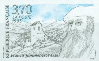 Frankrig 1995 - YT 2983a - Utakket - Postfrisk