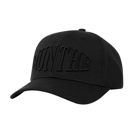 Munthe, cap Czarny, Kobieta, Rozmiar: ONE Size