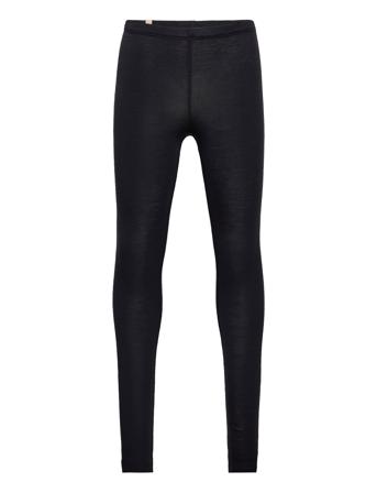 Wool Leggings Bottoms Leggings Navy Wheat