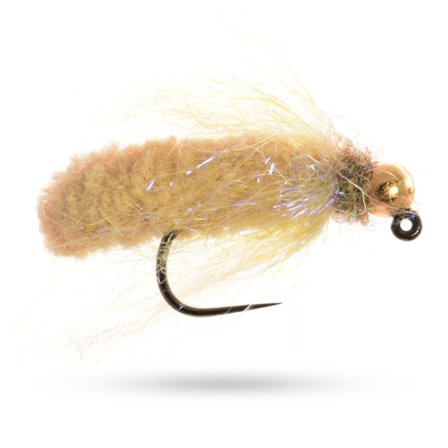 Umpqua Mopsicle Horodysky Tungsten Tan #8