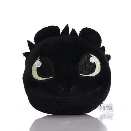 Hur man tränar din Dragon Plysch söt ryggsäcksprydnad