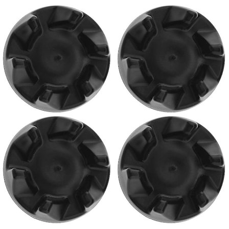 4 stk. koblinger, der er kompatible med Kitchenaid blenderdele, blender gummikobling