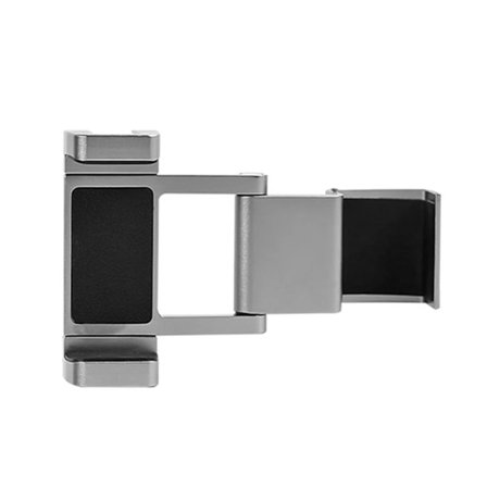 Mobiltelefon Säkerhetsklämma Fäste med Kallsko för Pocket/Pocket 2 Telefonklämma Hållare Gimbal Kameratillbehör