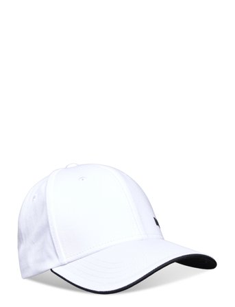 Cap-Bold White BOSS