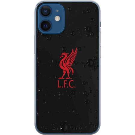 Kompatibel Mobilcover til Apple Apple iPhone 12 Liverpool fodboldklub