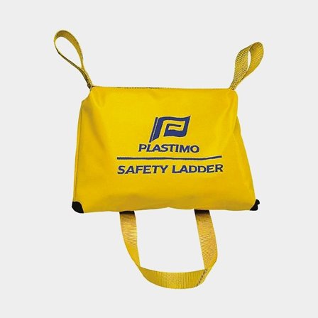 Rescue ladder boat Plastimo Safety Ladder, 4 steps, yellow