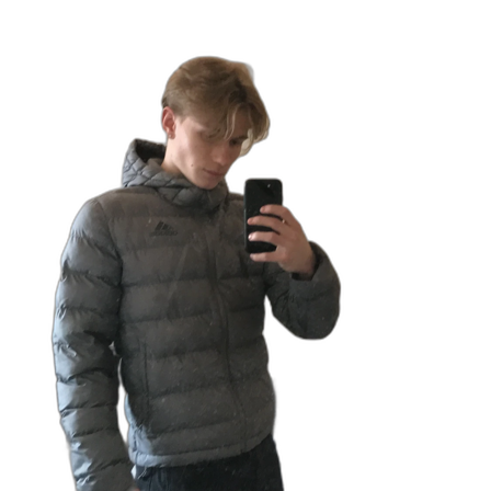 Adidas Vår/höst Jacka Stl S