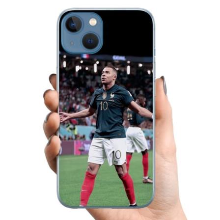 Apple iPhone 13 TPU Mobildeksel Mbappe