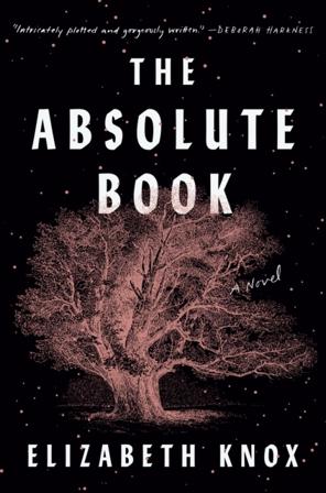 The Absolute Book - Bok av Elizabeth Knox - Häfte