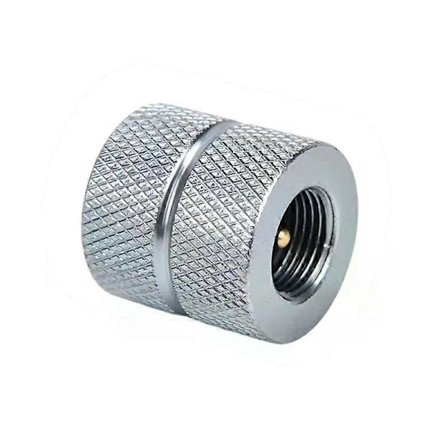 Gas Saver Plus Gasolkonverteradapter för utomhuscamping för utbytbara tankar[D]