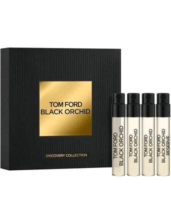 TOM FORD Black Orchid Sampler Set - Nude - ONE SIZE