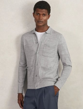 Reiss Munich - Grey - XL