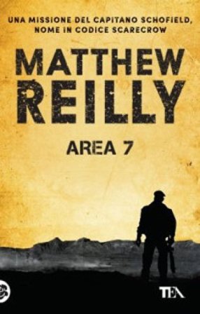 Area 7 Matthew Reilly