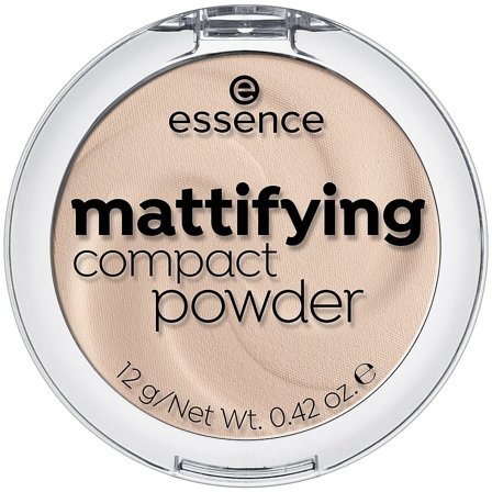 Essence Mattifying Compact Powder 11 Pastel Beige, Makeup, Ansigt, Pudder