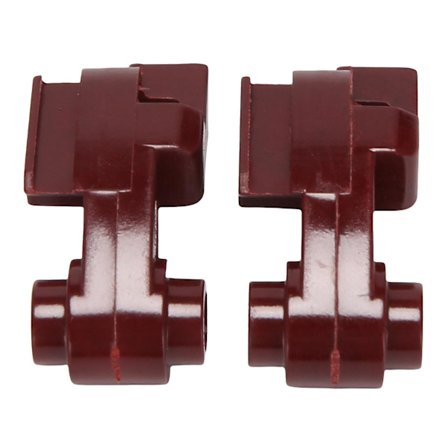 Borstfäste för D28811 D28810 D28803 D28112x D28111x D28111 648743-00 656374-00