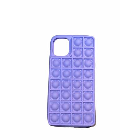 POP IT skal- iPhone 11 Lila