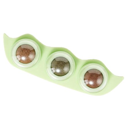 Kattegræsbolde, Spiselige Kattelegetøj Til Katte At Slikke, Killing Tyggelegetøj, Tandpleje Kattelegetøj, Kattevæg Godbidder