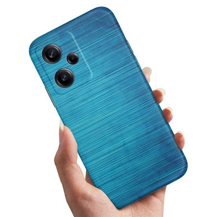 Xiaomi Redmi Note 12 5G - Deksel/Mobildeksel Ripet Tekstur