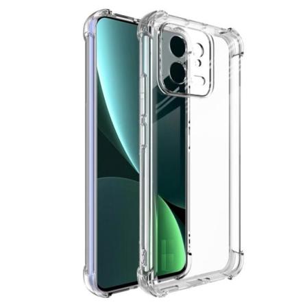 Xiaomi 13 PRO - Bumper St tt ligt Slim Skal Transparent