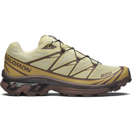 Salomon - Xt-6 - Dusty Yellow / French Roast