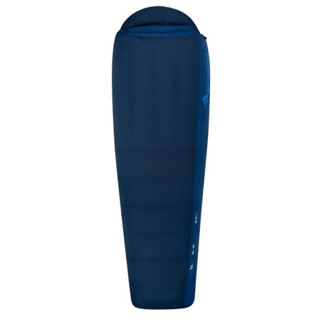 Sea to summit Trek TKIII L down sleeping bags Blue Long