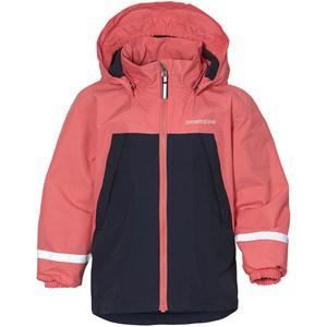 Kids - Didriksons Peach Rose Enso Kids 2 Jacket 130 cm - Coats and jackets - 130 cm - Pink - Junge