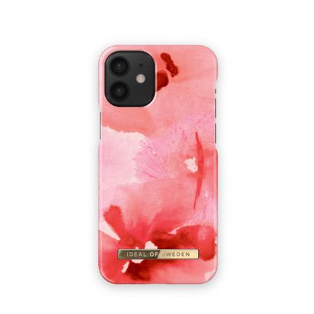 Ideal Of Sweden Mobilskal Coral Blush Floral För Iphone 12 Mini