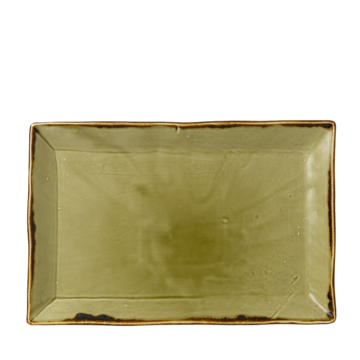 Rektangulær Tallerken Harvest