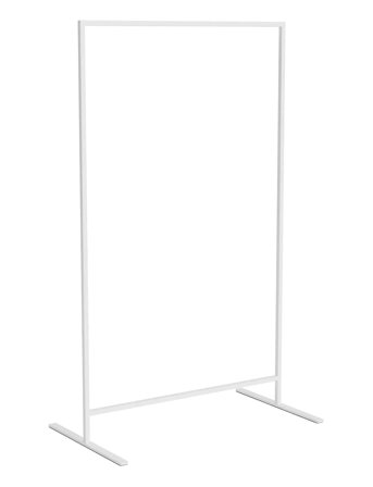Novoform Marco Clothes Rack 100 Cm - White - 102 CM