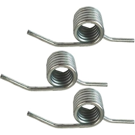 3-pakning 3 ton torsjonsfjærer horisontal jekk hydraulisk håndtak fortykning torsjonsfjær bilreparasjon verktøy reservedeler