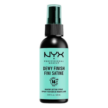 NYX PROFESSIONAL MAKEUP Setting Spray Dewy Finish, Makeup, Ansigt, Setting Spray