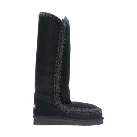 Mou High Eskimo boot Sort, Dame Sneakers, Størrelse: 37 EU