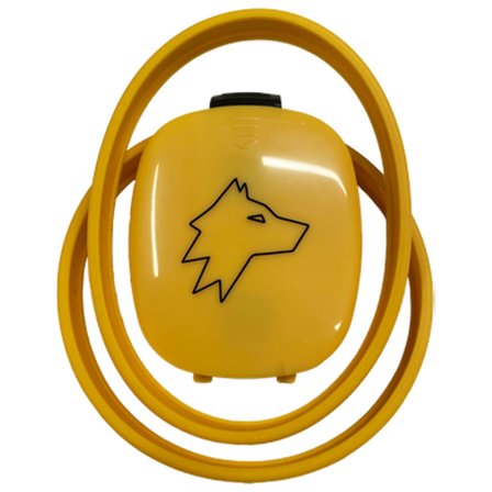 WOLF Fargedeksel til Pro (WOLF Yellow)