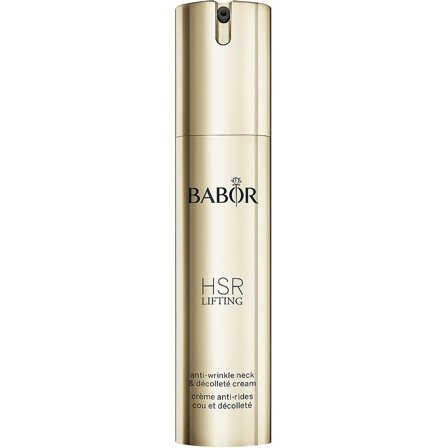 BABOR HSR Lifting Neck & Decolleté Cream 50 ml, Skincare, Ansigtspleje, Dagcreme
