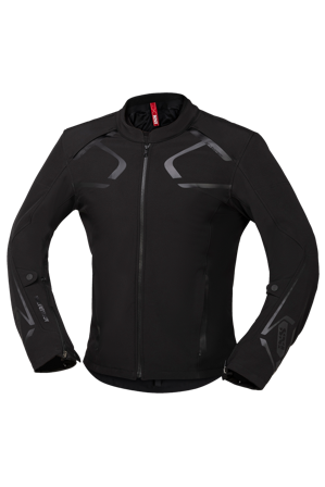 Chaqueta de Moto Mujer iXS Sports SO Moto Dynamic Negro L