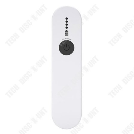 TD bärbar LED-steriliseringslampa - TEKNISK RABATT - Integrerat batteri - 10s snabb sterilisering