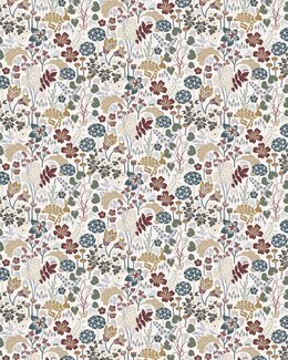 Metrikangas Lyckeflykt beige