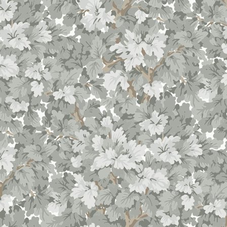 Duro Lilla Dockekulla 524-01P Tapetprov Gammelsvenska Klassiker 1850-1950, Grå, Färg & tapeter