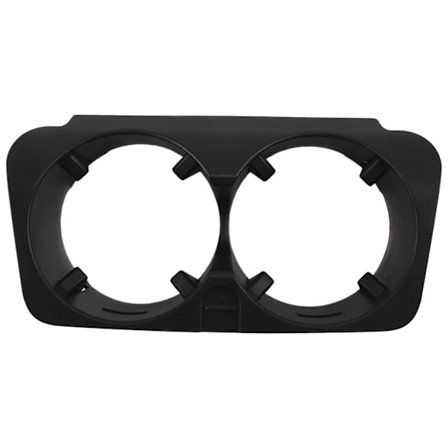 Insatsram för mugghållare i mittkonsolen framtill i bilen för C-klass W205 E-w213 Kzs-w253 V-w447 A205